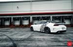 Dodge Charger SRT 392 on Vossen Wheels (HF-2) 2019 года